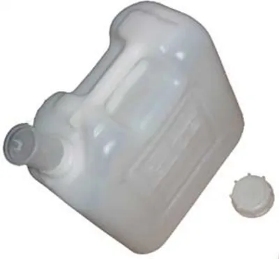 Obrázok produktu pre Plastový kanister Dönges s výlevkou, prírodný, 6 l (kanister na vodu)