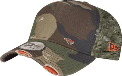 Obrázok produktu pre Nastaviteľná šiltovka New Era - DISTRESSED wood camo
