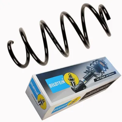 Produktbild von Bilstein Feder B3 vorne verstärkt für Audi A3 Skoda Octavia VW Eos Golf 4 5 Plus Jetta 3