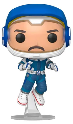 Produktbild von Funko Pop! Marvel: Fantastic 4: First Steps - Mister Fantastic #1520 Special Edition Exclusive
