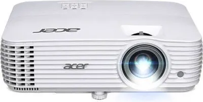 Produktbild von Acer Basic P1557Ki, 4500 ANSI Lumen, DLP, 1080p (1920x1080), 10000:1, 16:9, 787,4 - 7620 mm (31 - 300")