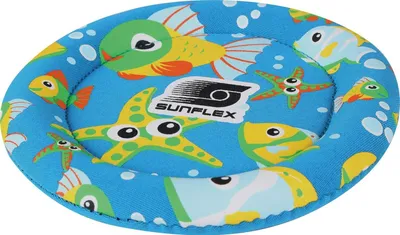 Produktbild von Sunflex Wurfscheibe Youngster Seaworld | Beachball Fangspiel Wurfspiel Fangen Werfen Ball