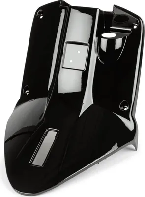 Zdjęcie produktu dla Ochraniacze nóg STR8 Metallic Black dla Yamaha BW's MBK Booster