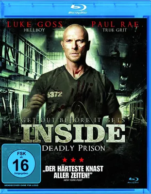 Produktbild von Inside - Deadly Prison