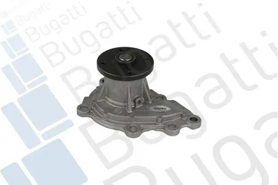 Produktbild von BUGATTI Kühlmittelpumpe Wasserpumpe für HYUNDAI i30 Schrägheck (PDE, PD, PDEN) PA10372