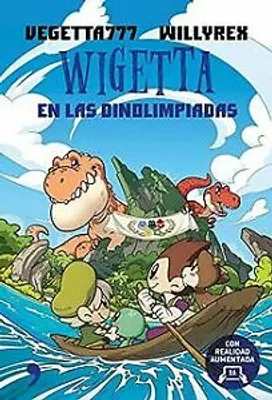 Immagine prodotto di Wigetta alle Olimpiadi dei Dinosauri