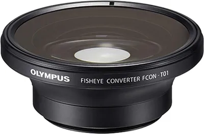 Zdjęcie produktu dla Olympus FCON T01 - Konwerter - do Stylus Tough TG-2, TG-2 iHS, TG-3, TG-4; Tough TG-1, TG-1 iHS, TG-3, TG-4, TG-5, TG-6