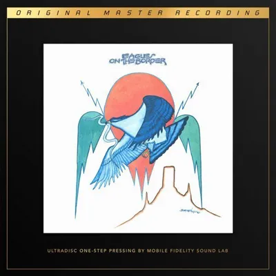 Produktbild von EAGLES - On The Border (2LP/180g/45rpm/1Step)