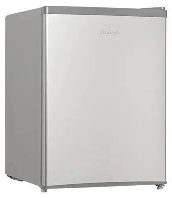 Obrázek produktu pro KlarsteinCool Kid, mini lednice, mrazící prostor, 66 l/1,5 l, , 41 dB, nerezová ocel