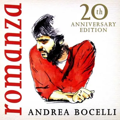 Immagine prodotto di Andrea Bocelli: Romanza 20th Anniversary Edition (PL)