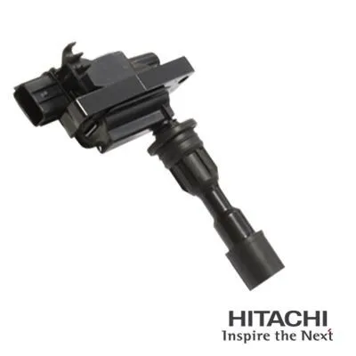 Produktbild von HITACHI 2503931 Zündspule für MAZDA 323 F VI (BJ) FAMILIA VI (BJ)