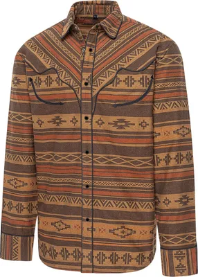 Produktbild von Stars & Stripes Herren Westernhemd »RUSTY« Gr.S