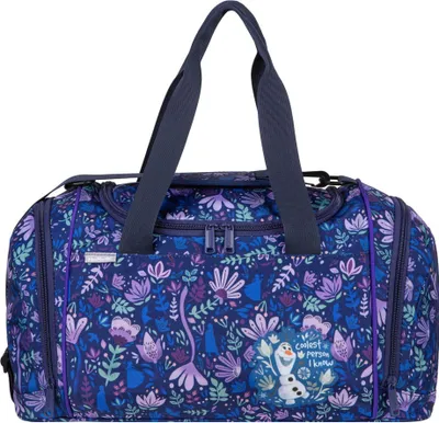 Immagine prodotto di McNeill borsa sportiva Fit S Sportbag Disney Frozen II blu scuro