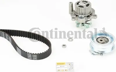 Immagine prodotto di Set pompa acqua + cinghia di distribuzione Contitech per