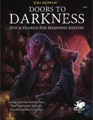 Zdjęcie produktu dla Doors to Darkness