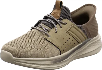 Produktbild von Skechers Sportliche Slipper SLADE OCON Herren 31373738363234 Beige 39 1/2 EU