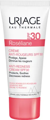 Zdjęcie produktu dla Uriage, Roseliane, Krem do skry naczynkowej, SPF 30, 40 ml