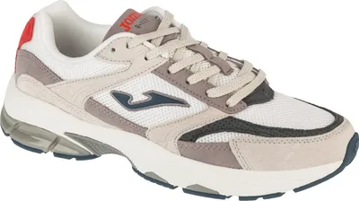 Image de Joma CR111 Men 2512 CR111S2512, Baskets, Hommes, Blanc, Taille : 41