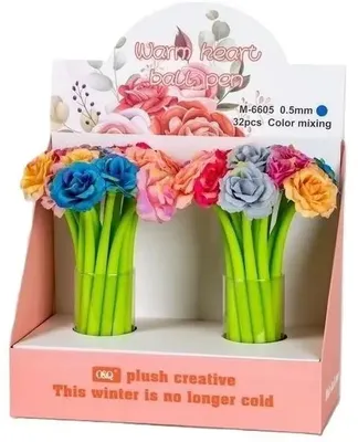 Produktbild von Gelstift Silky MIX - Fandy