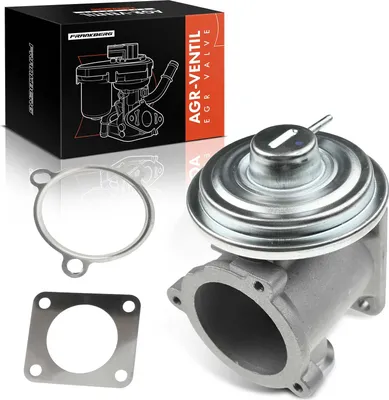 Produktbild von Frankberg 1x AGR-Ventil Abgasrückführungsventil für BMW 1er E87 E90 E93 E92 E91 E60 E61 E65 E66 E67 E83 E53 E70 E71 E72