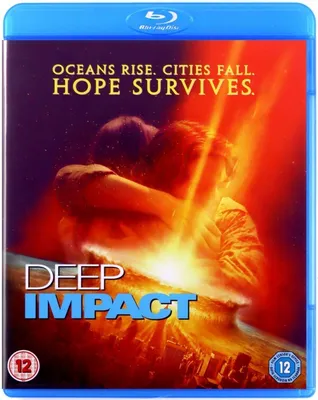 Produktbild von Deep Impact [BLU-RAY]