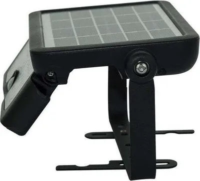 Produktbild von Luceco Solar schijnwerper met bewegingsmelder 1080lumen 4000K IP65