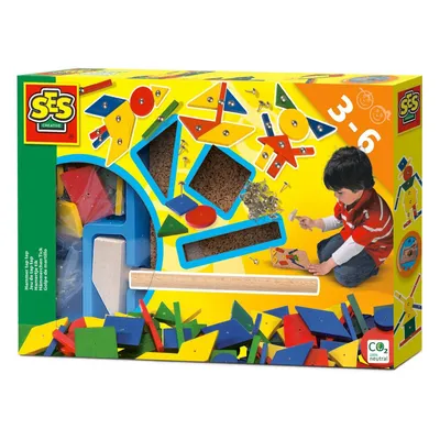 Obrázek produktu pro SES Creative 00941, 3 rok/roky, Dřevo, Vícebarevný