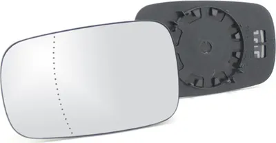 Produktbild von Spiegelglas passend für Renault Scenic II 06/2003- Links 7701054752 7701049062 7701054753 7701049065 Johns