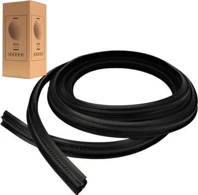 Produktbild von Schiebedach Dichtung Kautschuk Gummi kompatibel für Land Rover Freelander L314 1998–2006 | Dachabdichtung Schiebedach Reparatur | OE EEQ100340 | Neu