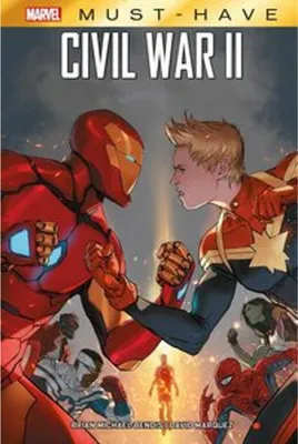 Produktbild von Marvel Must-Have: Civil War II