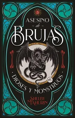 Image de Mahurin, S. : Dieux et monstres