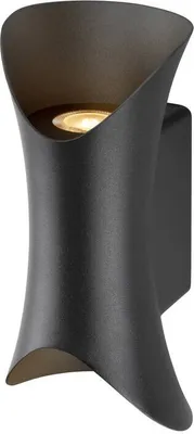 Produktbild von SLV MODELA, Wandleuchte, up/down, 2700K, PHASE, schwarz 1007808