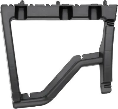 Produktbild von DIEDERICHS 4014668 Stoßstangenhalter Hinten Rechts für CITROËN Berlingo (K9) passend für PEUGEOT Rifter MPV für OPEL Combo E Kasten / Kombi (X19)