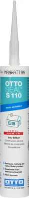 Produktbild von OTTOSEAL S110 Silikon 310ml C43 manhattan