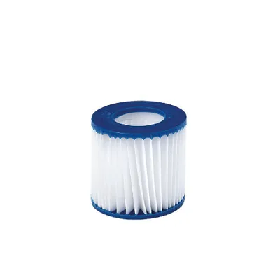 Image de Happy People Cartouche filtrante pour pompe de filtration 77527, 500 gal