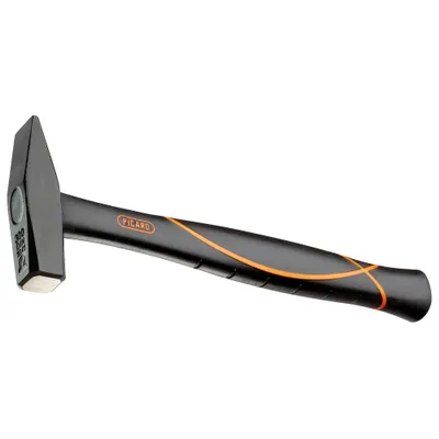 Obrázok produktu pre PICARD BlackTec FS č. 327 1000g | Ergonomická 3-komponentná rukoväť | Nízke vibrácie | Špeciálna oceľ | DIN 1041 | Profesionálna kvalita pre zámočníkov a inštalatérov | Vyrobené v Nemecku od roku 1857