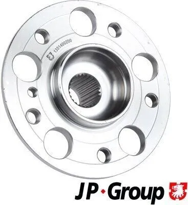 Produktbild von JP GROUP 1351400200 Radnabe Hinten Links passend für MERCEDES-BENZ C-Klasse Limousine (W203)