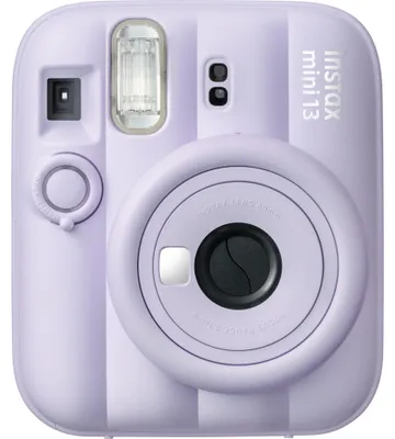 Immagine prodotto di Fotocamera istantanea Fujifilm Instax Mini 13, colore Dreamy Purple