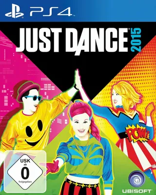 Produktbild von Just Dance 2015
