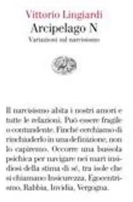 Obrázek produktu pro Souostroví N. Variace na téma narcismu