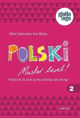 Produktbild von Polski. Master level! 2. Podrecznik do nauki jezyka polskiego jako obcego (A1)