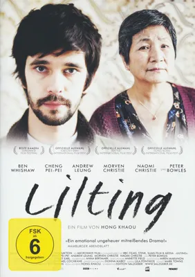 Produktbild von Lilting (OmU) - DVD