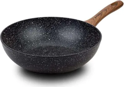 Immagine prodotto di Nava - wok con superficie in granito 28 cm