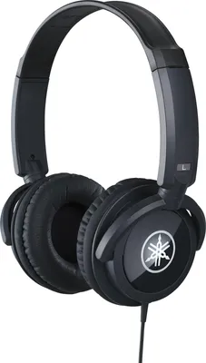 Obrázok produktu pre Yamaha HPH-100 Black