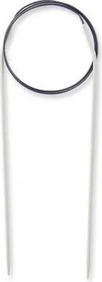 Produktbild von Rundstricknadel 2,00 mm 60 cm grau