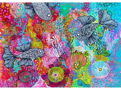 Image de ENJOY Puzzle Les profondeurs de l'euphorie 1000 pièces