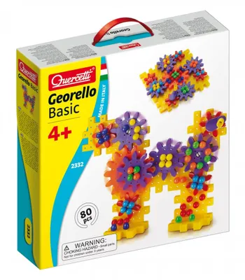 Produktbild von Georello grundlegende 80-teilig