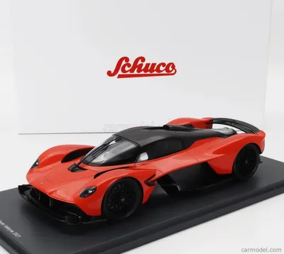Produktbild von Schuco 2021 1:18 Modellbau-Zubehör