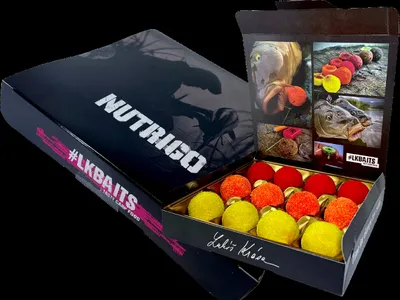 Produktbild von LK Baits Nutrigo Fischbonbons - Geschenk für Angler