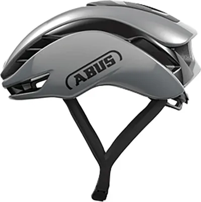 Produktbild von ABUS Rennradhelm GameChanger 2.0 - High Performance Aerohelm mit optimierter Aerodynamik und Belüftung - für Damen und Herren - Grau, Größe L (57-61 cm)